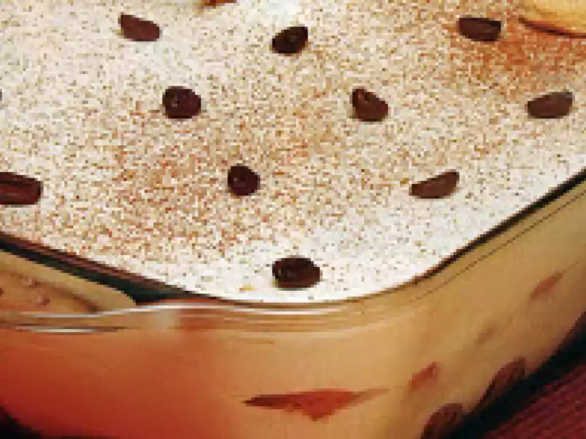 Delícia de Leite Condensado com Café