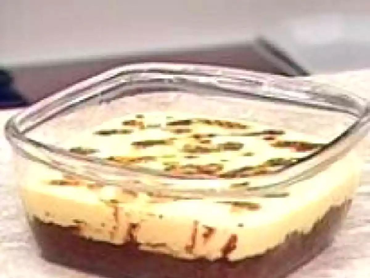 Delícia de Maracujá e Chocolate