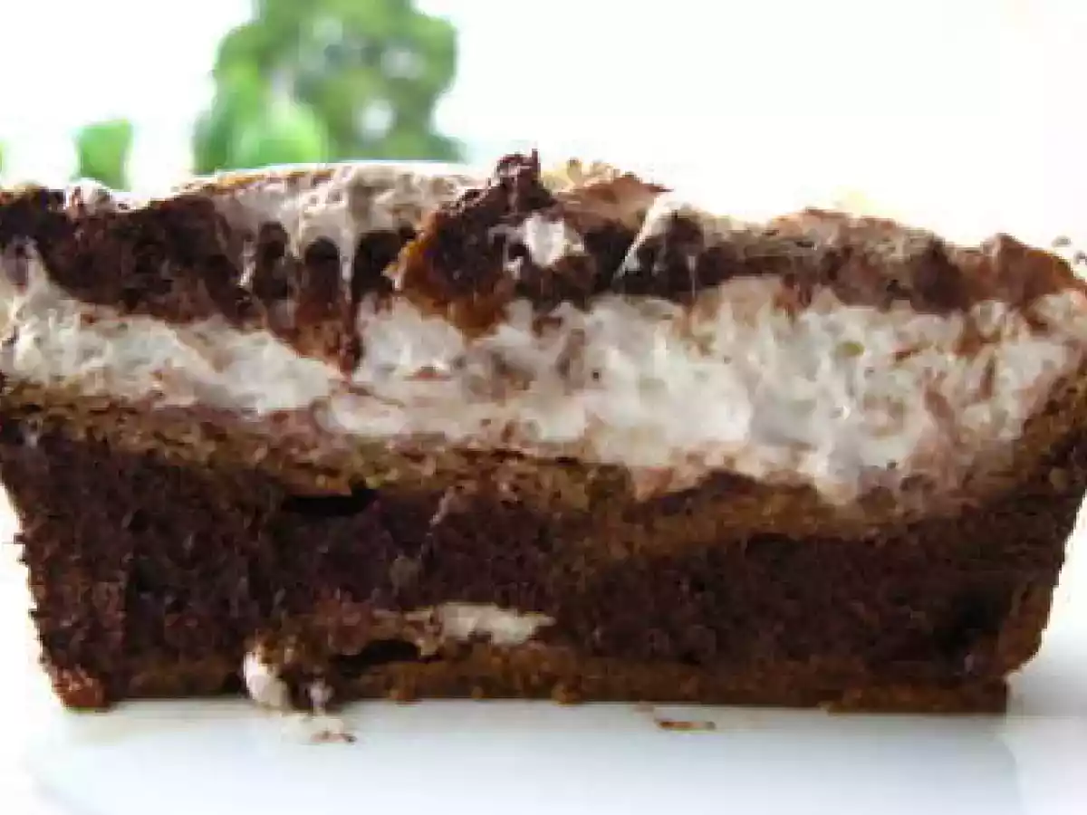 DELÍCIA DE MOUSSE DE CHOCOLATE