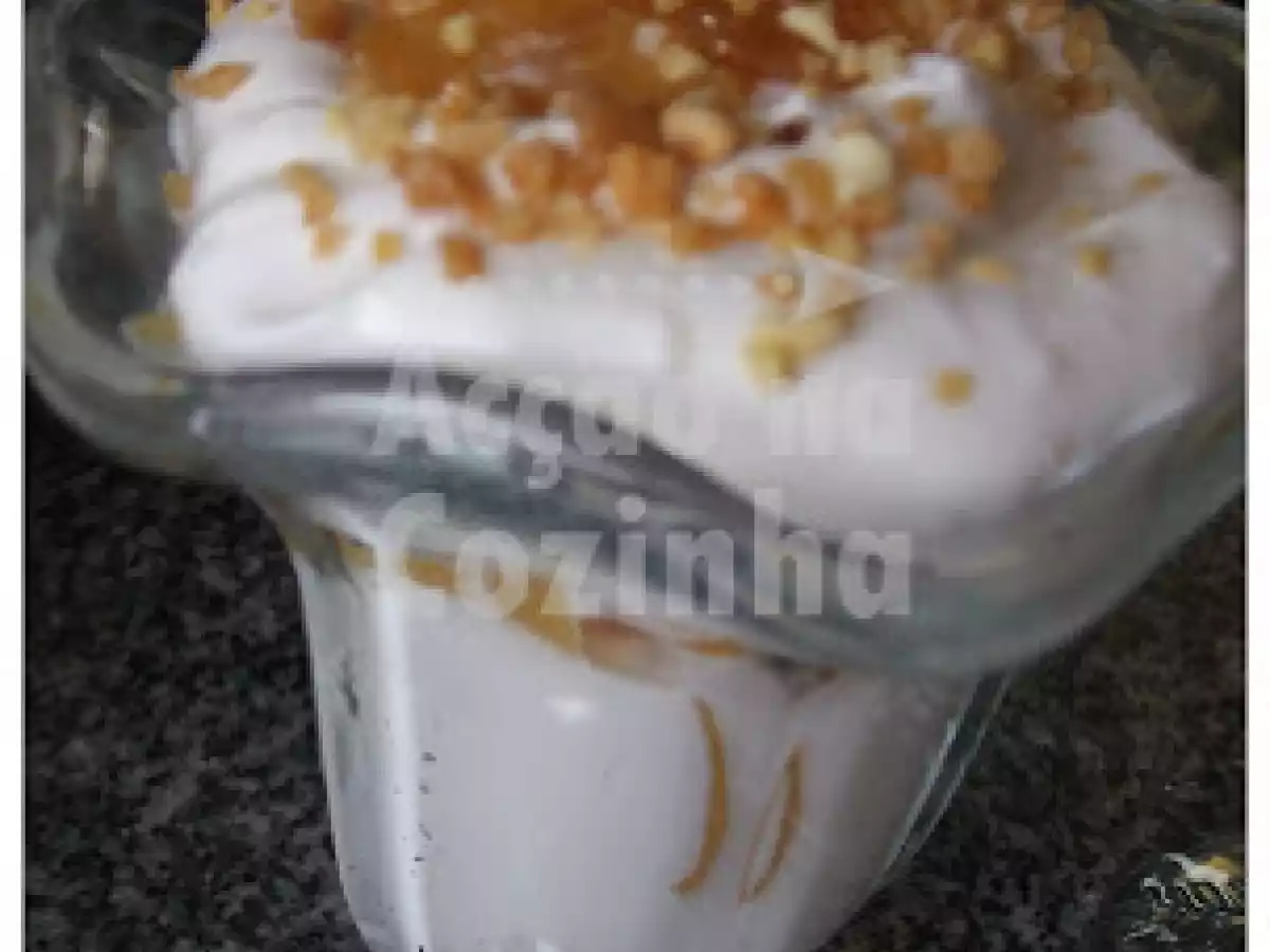 Delícia de natas e pêssego - foto 2