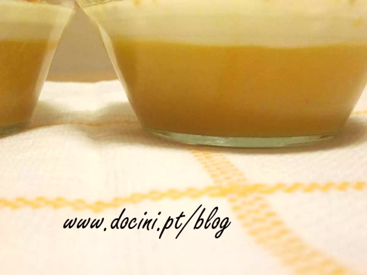 Delicia de Pêssego, Iogurte e Mel - foto 3