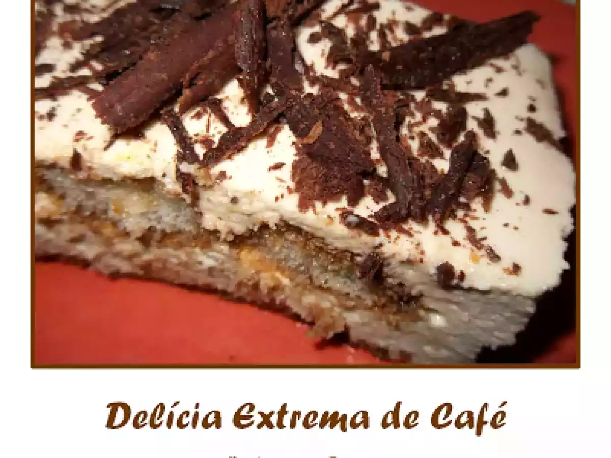 Delícia Extrema de Café