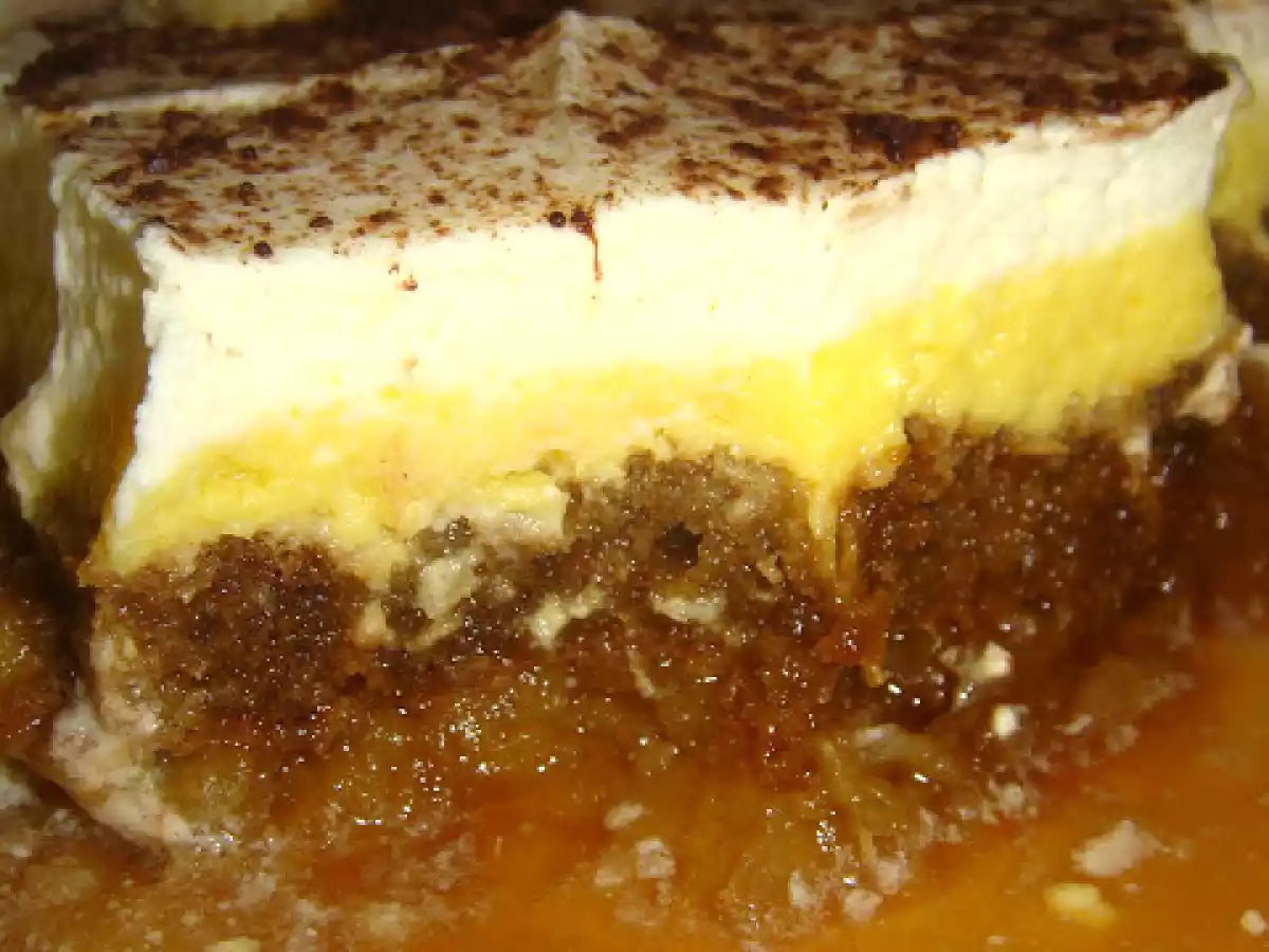Delicia Fresca de Bolacha e Maçã - foto 3