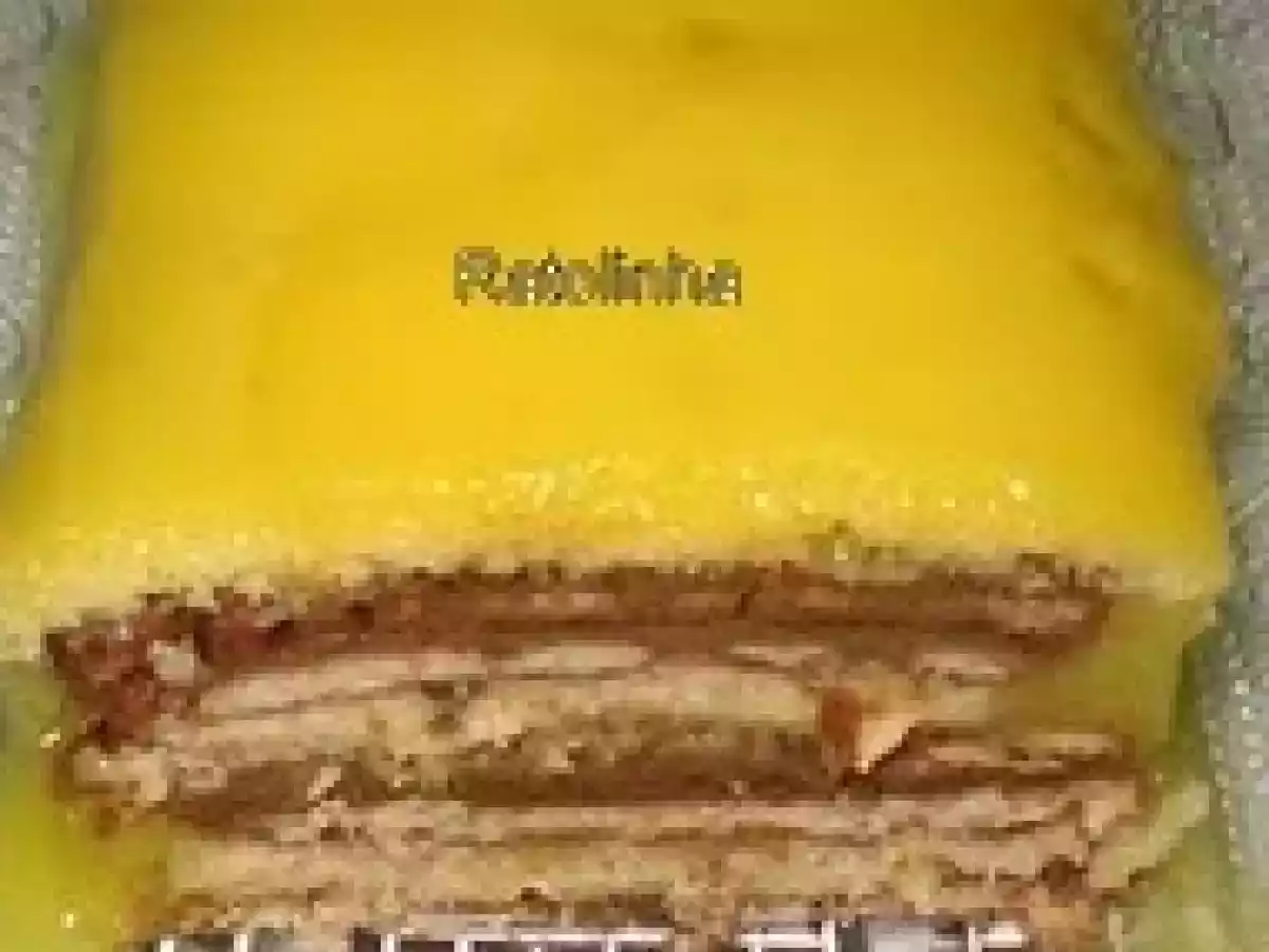 Delicia Fria de Bolacha à Ratolinha - foto 2