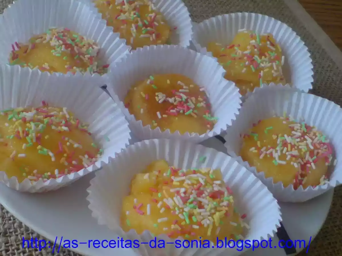 Delícias de Laranja