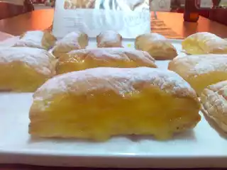 Delicias folhadas