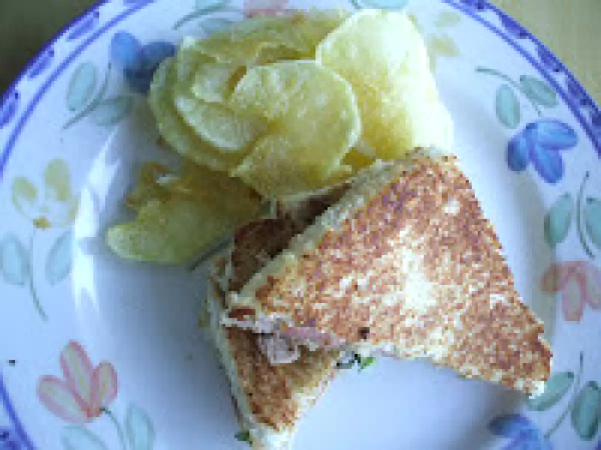 Desafio Chá da Tarde - Sanduíches e Canapés - foto 2