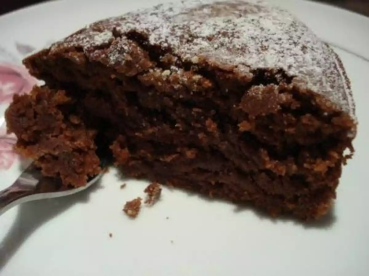Desafio - Vamos Trocar Receitas? (Bolo de Canela e Cacau) - foto 2