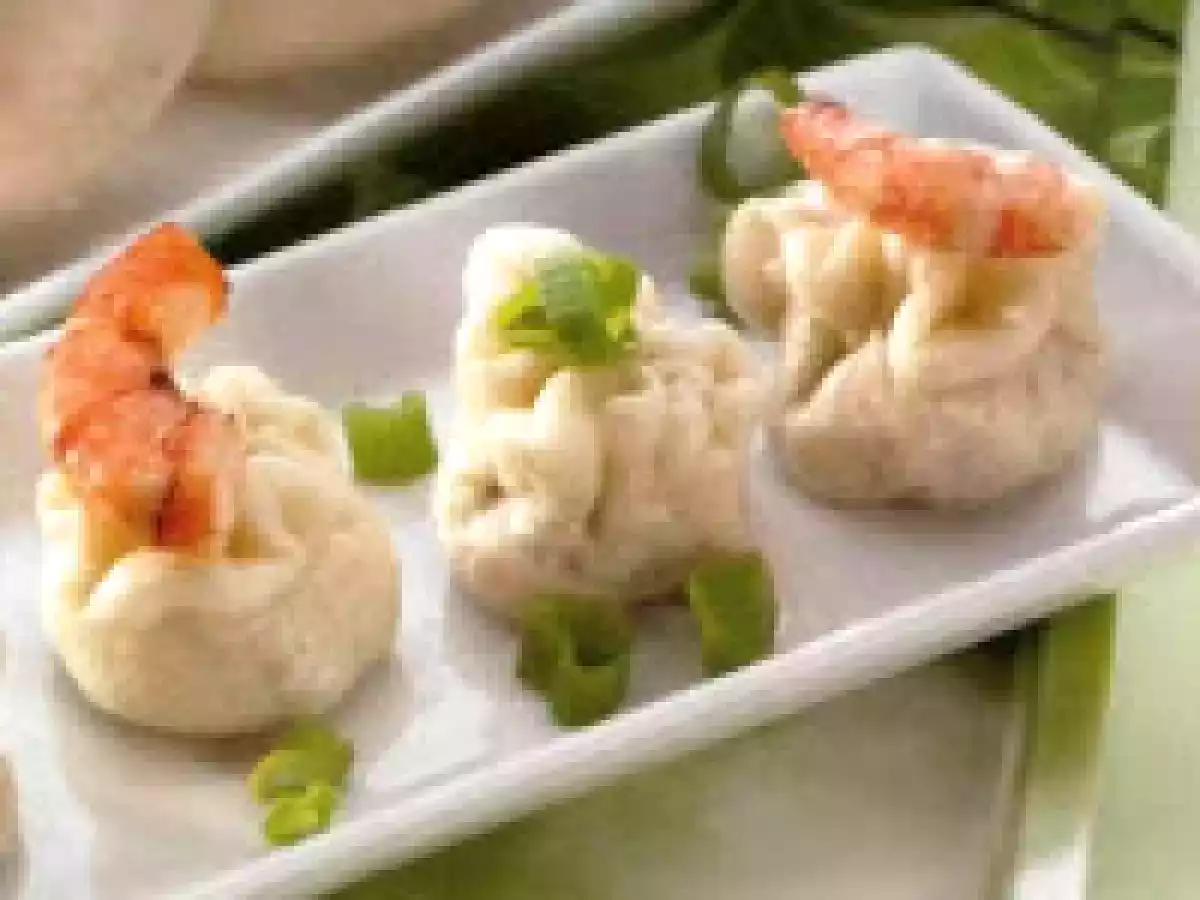 Dim Sum «Shau mei»