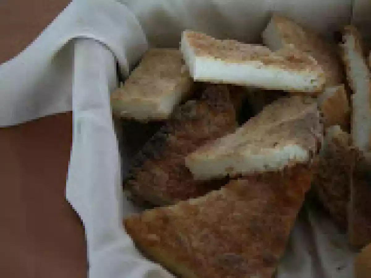 Do Faial, bolo de tijolo