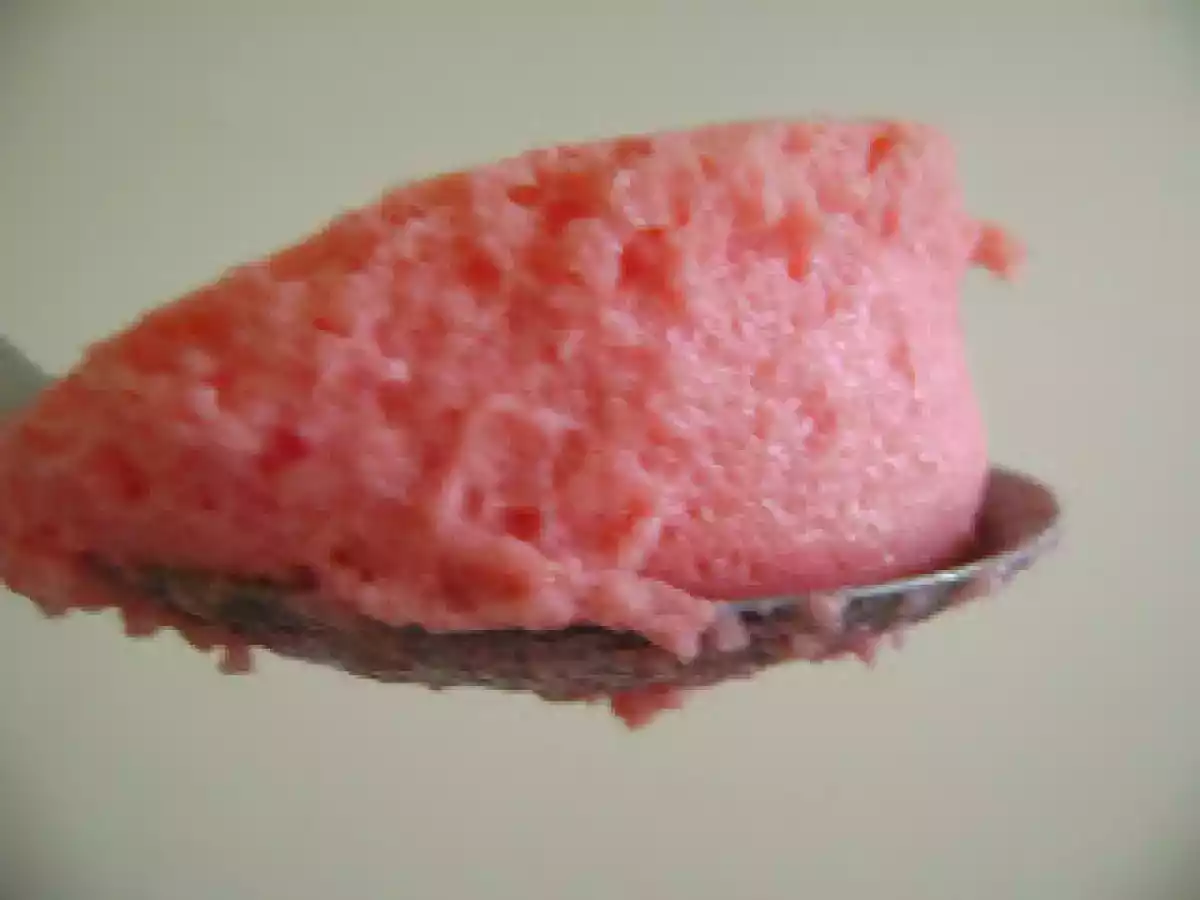 Doce cor-de-rosa