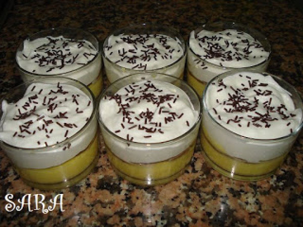 Doce da casa tradicional