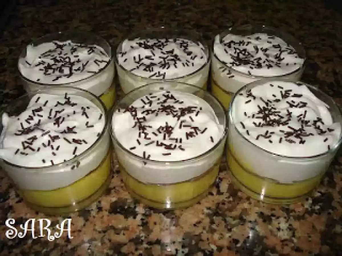 Doce da casa tradicional