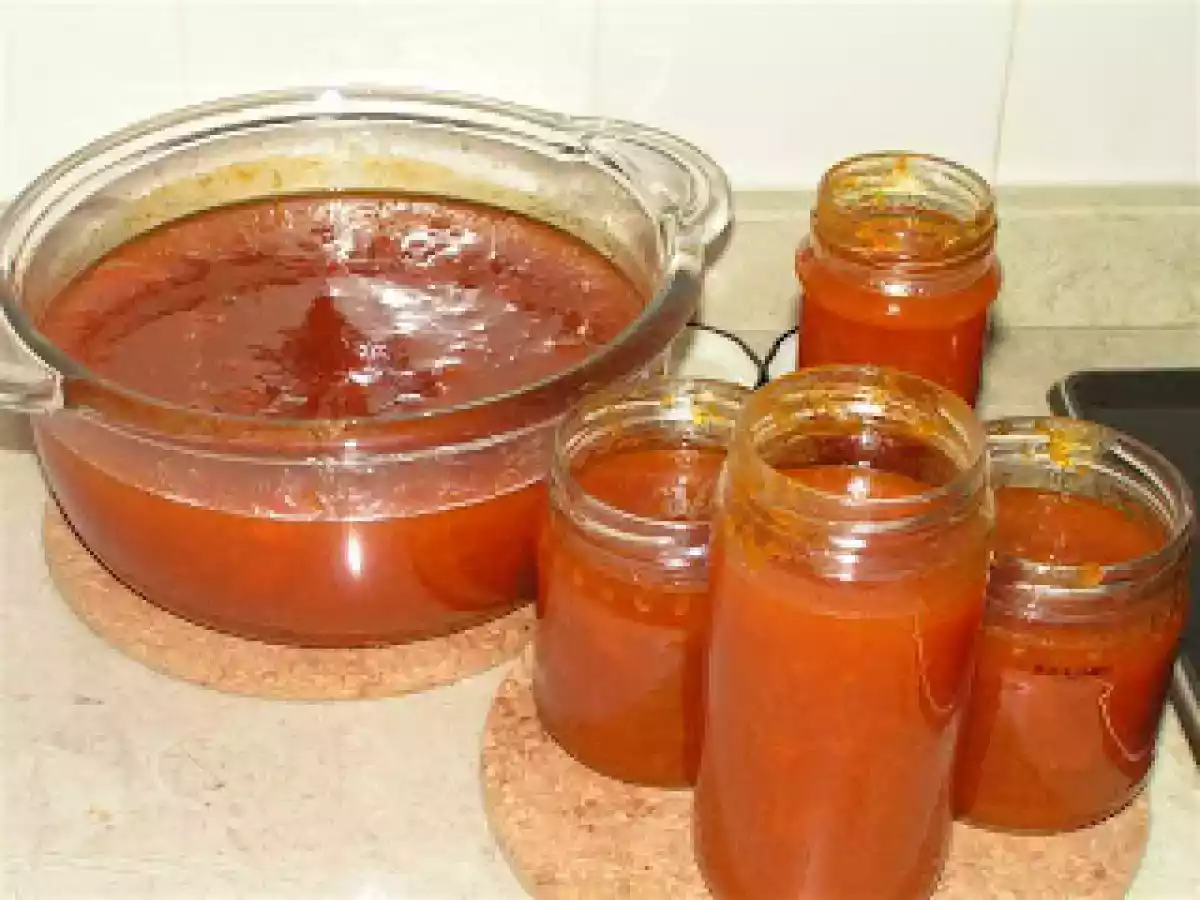 Doce de Abóbora - foto 2