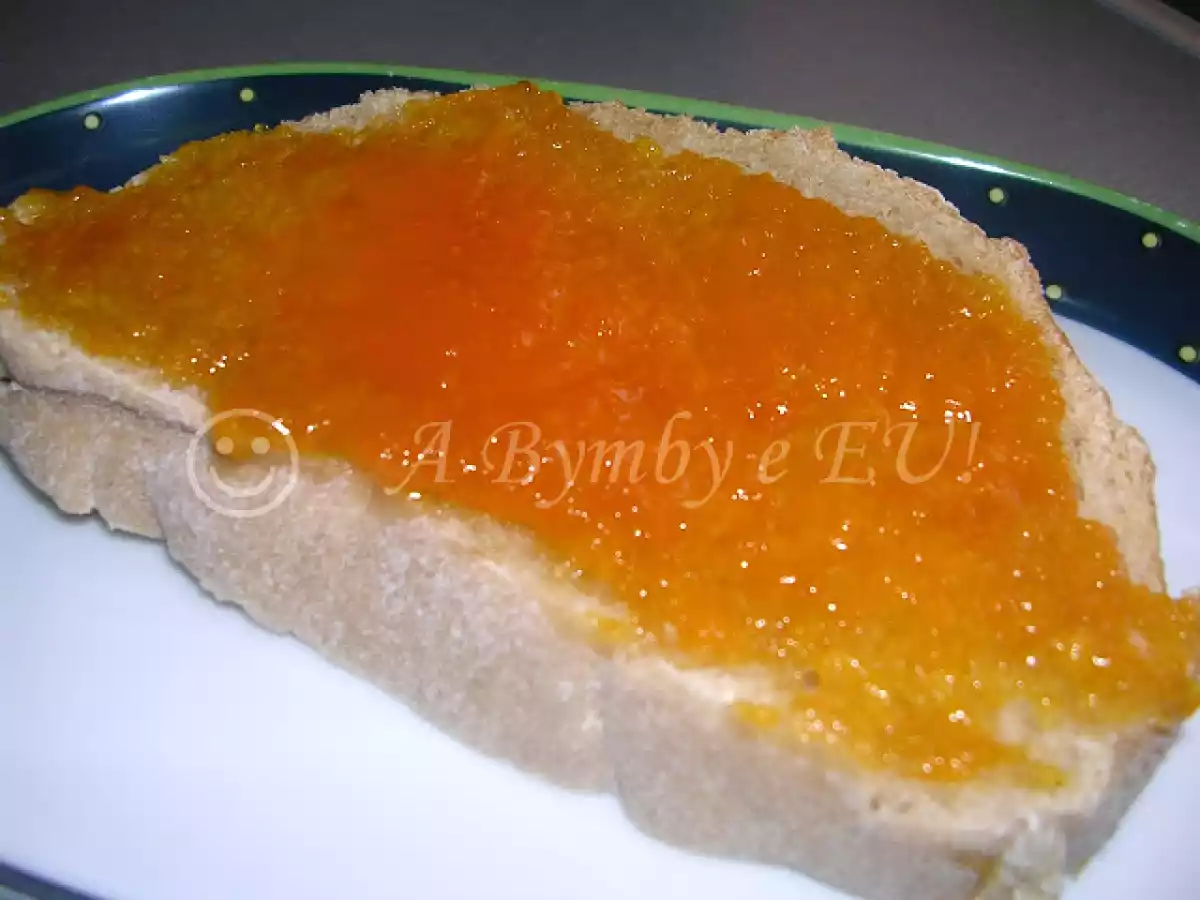 Doce de Abóbora