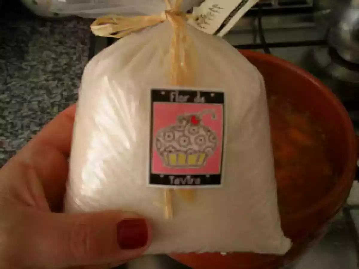 Doce de Abóbora Aromatizada com Canela e Cardamomo do Flor de Tavira - foto 5