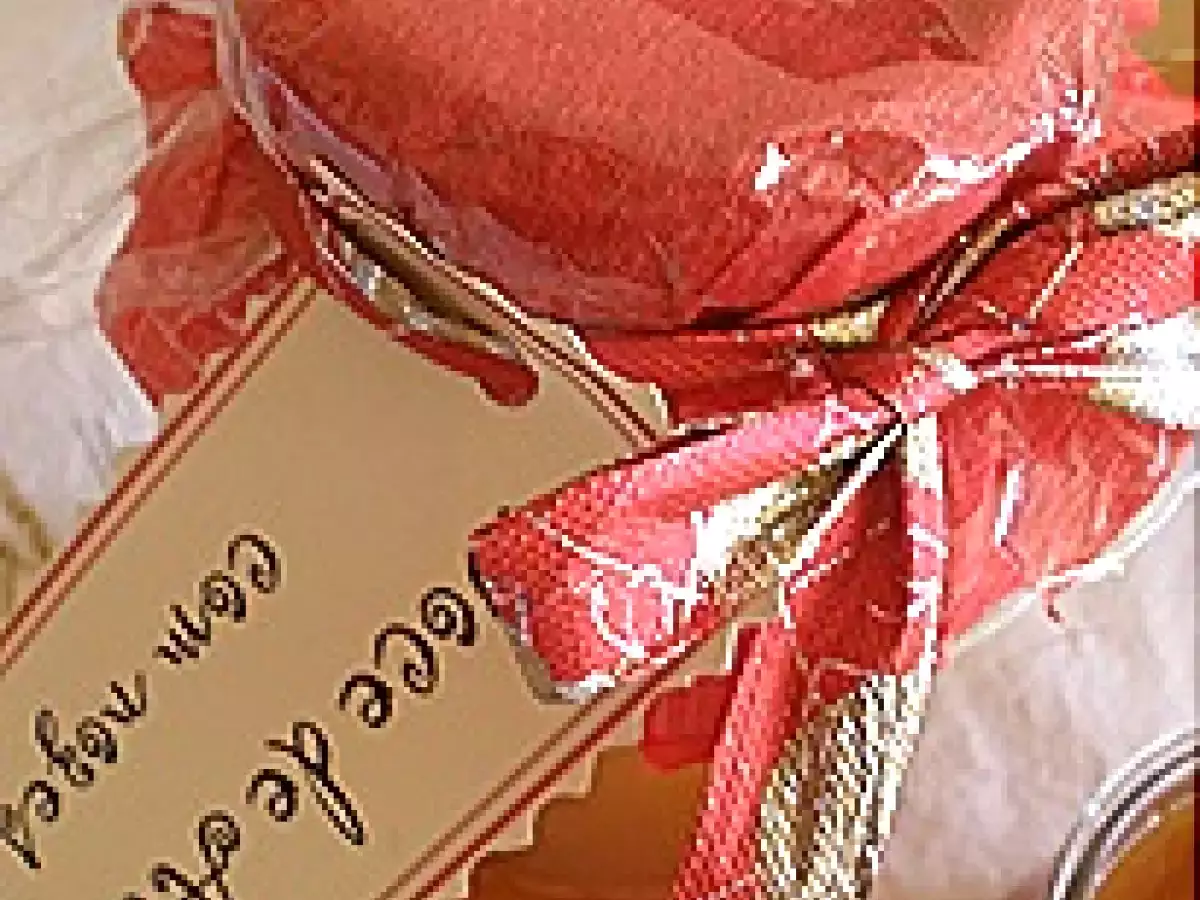 Doce de Abóbora com nozes:::Ofertas caseiras - foto 2