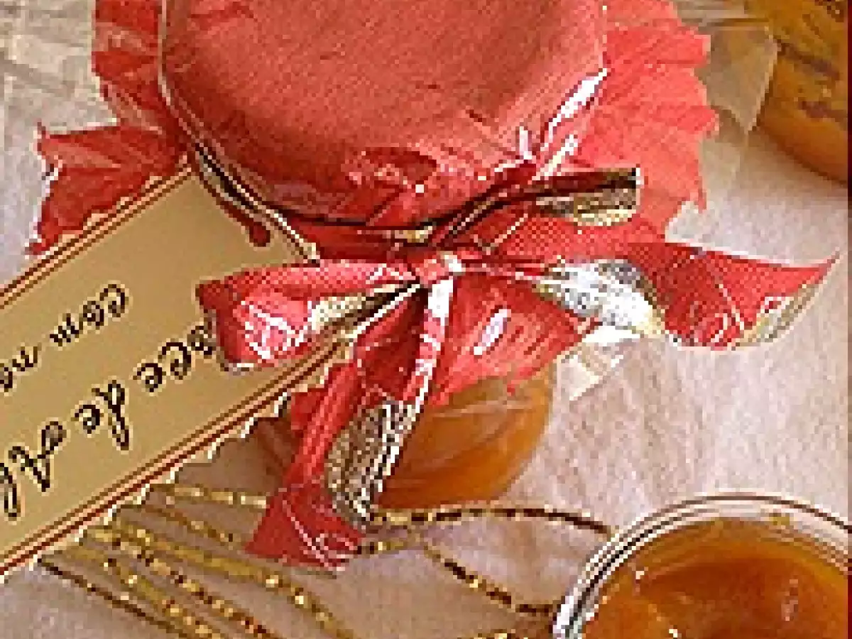 Doce de Abóbora com nozes:::Ofertas caseiras - foto 3