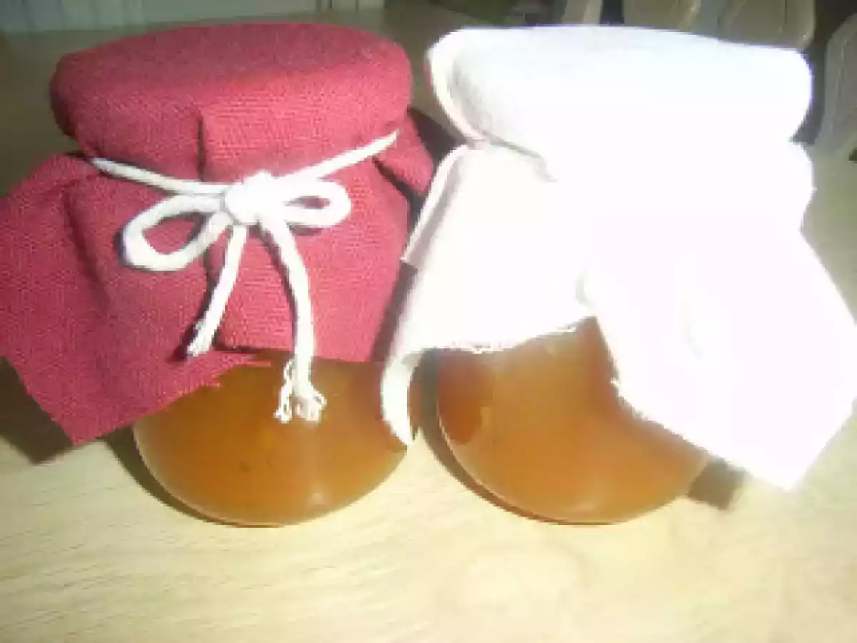 Doce de abóbora e cenoura. - foto 2