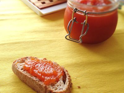 Doce de Abóbora na Bimby - Vegan