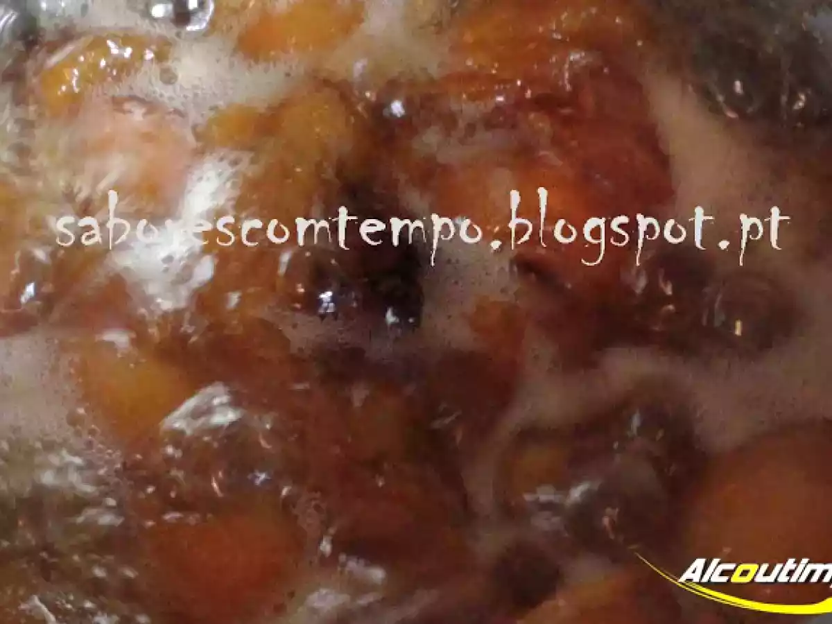 Doce de Alperce