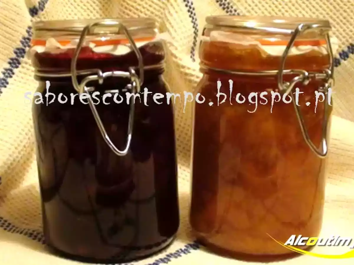 Doce de Alperce - foto 2