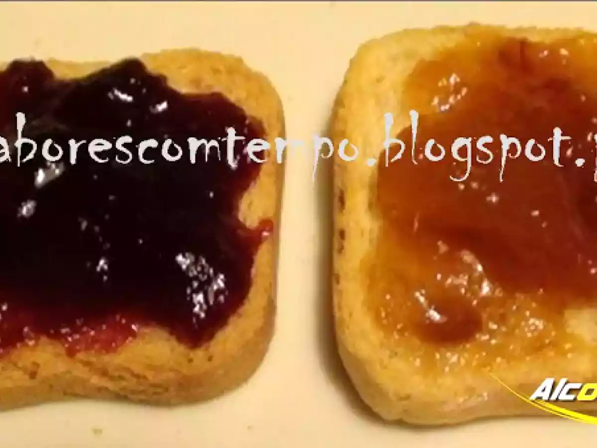 Doce de Alperce - foto 3