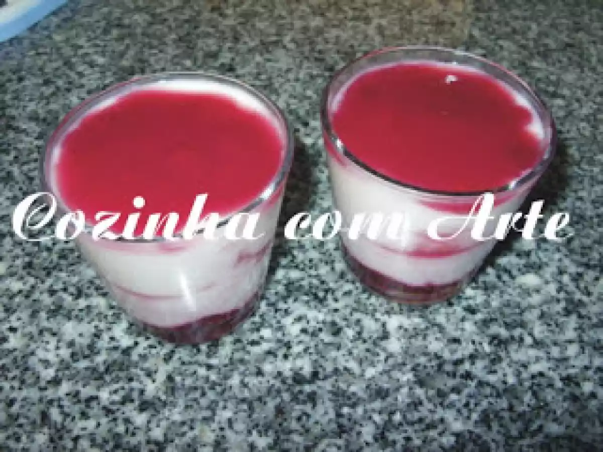 Doce de ameixa com iogurte - foto 5