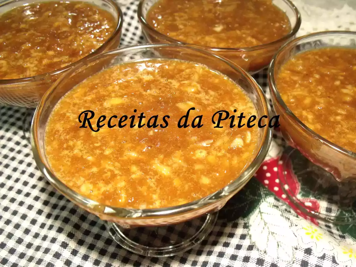 Doce de amêndoa - foto 2