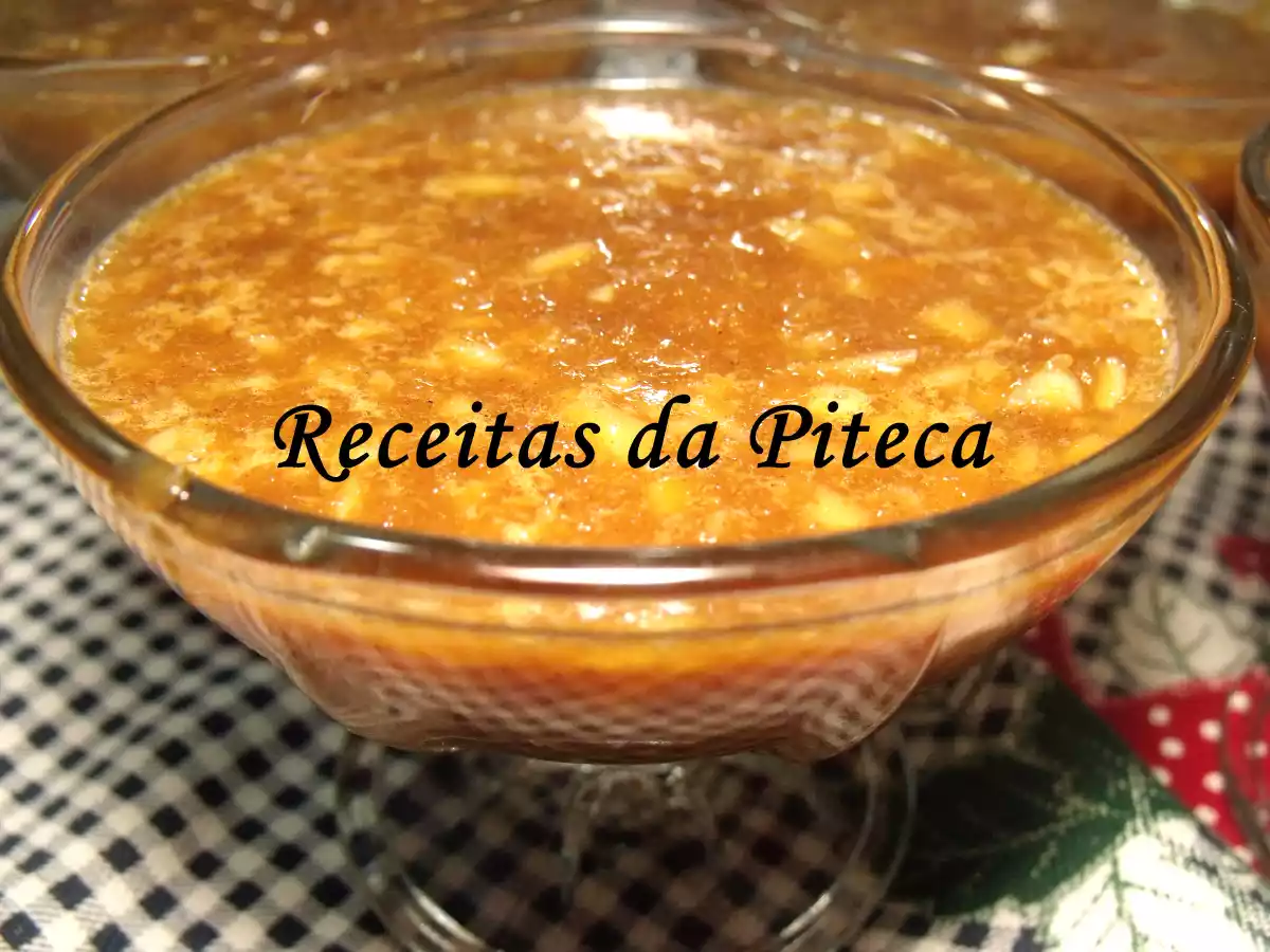 Doce de amêndoa - foto 3