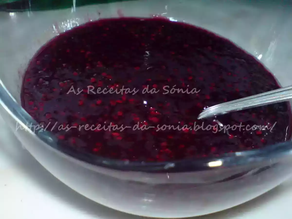 Doce de Amoras silvestres - foto 2