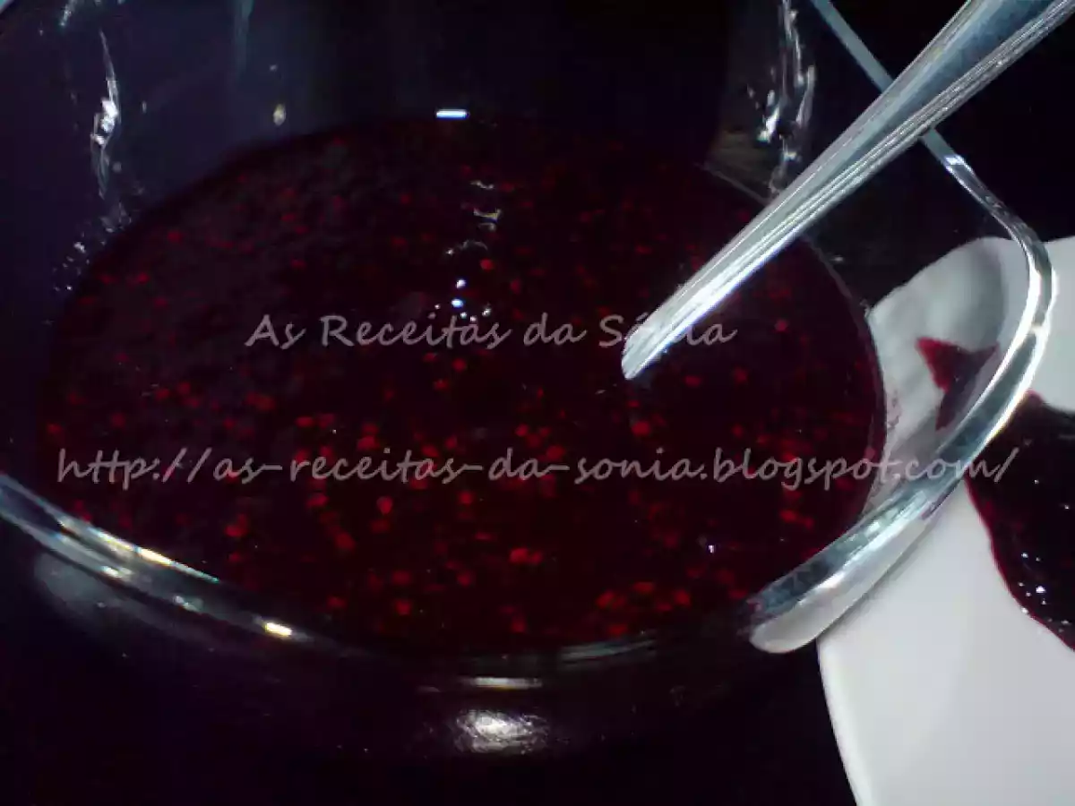 Doce de Amoras silvestres - foto 3