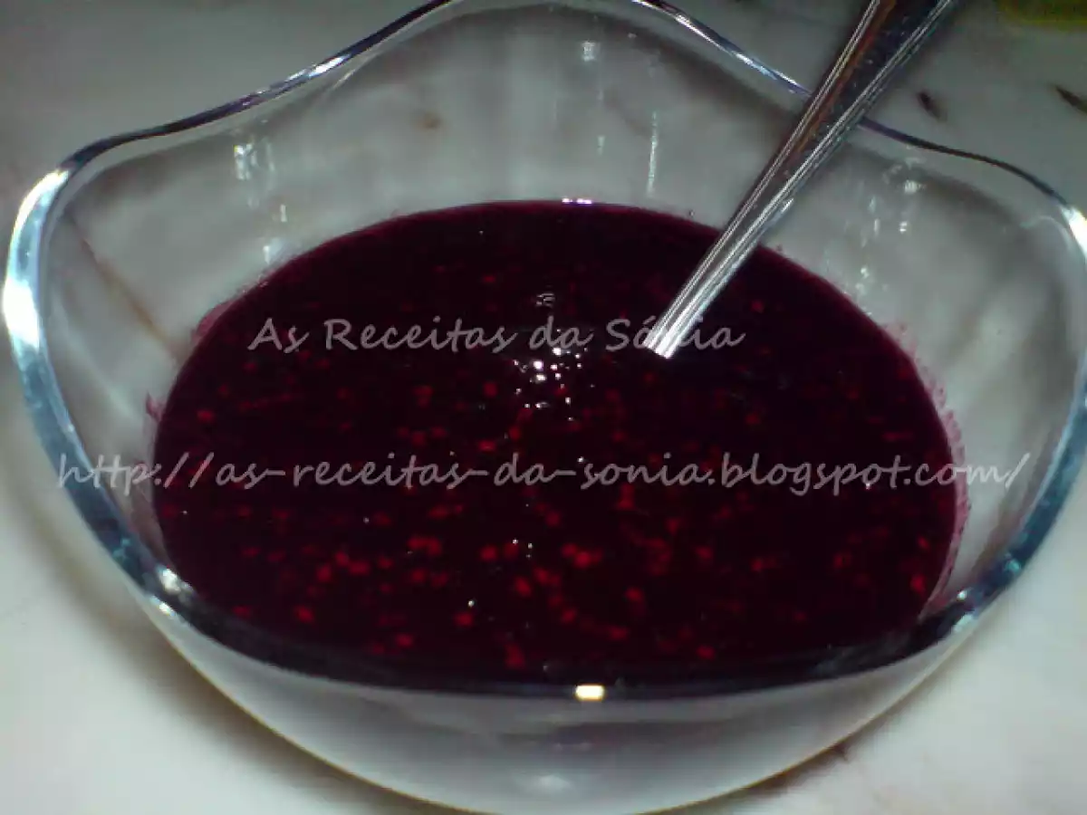 Doce de Amoras silvestres - foto 4