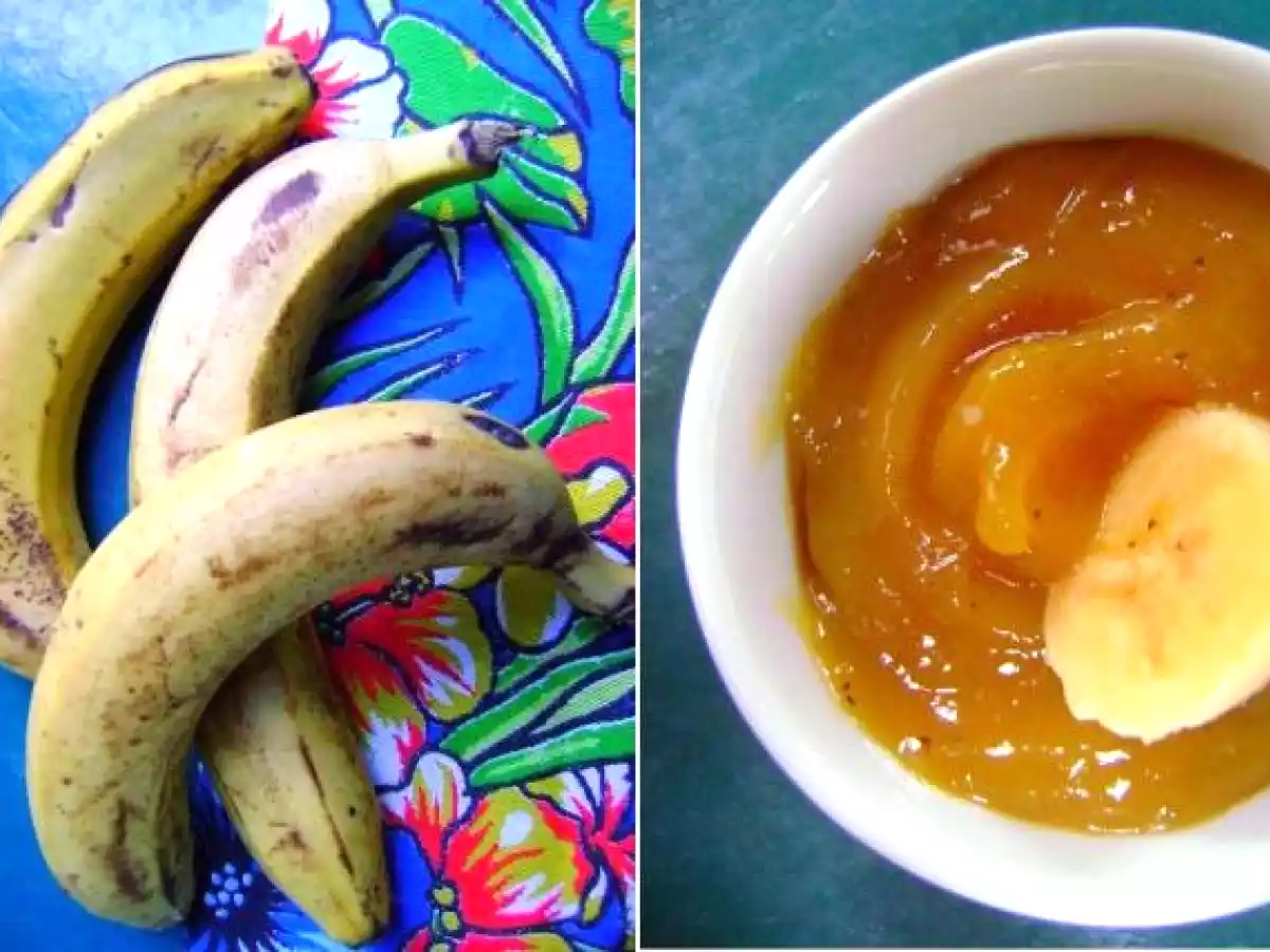 DOCE DE BANANA COM MARACUJÁ ? SABOR BRASIL - foto 2