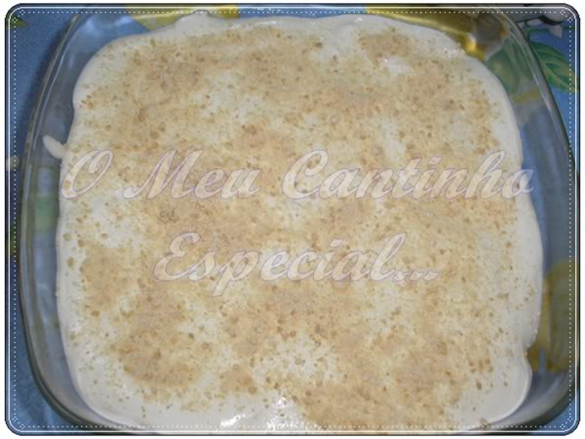 Doce de Bolacha