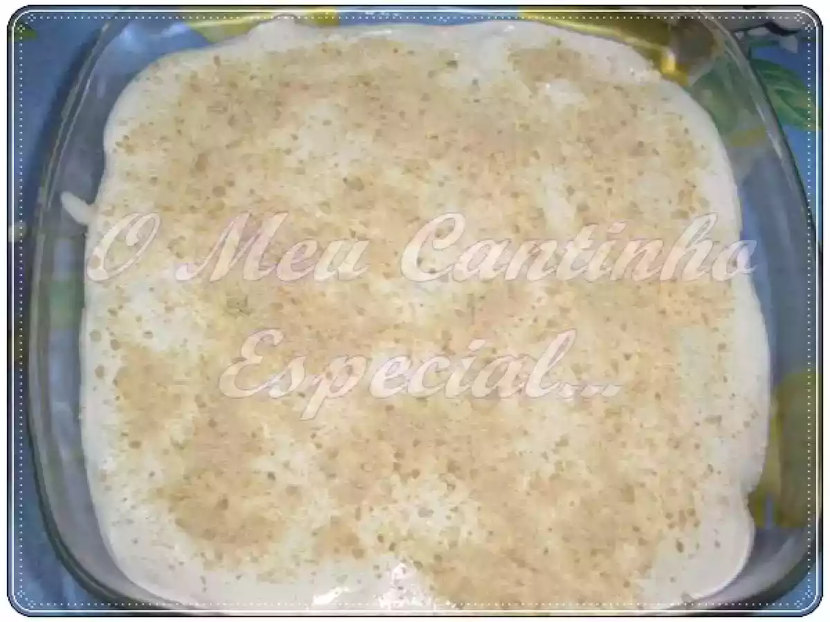 Doce de Bolacha