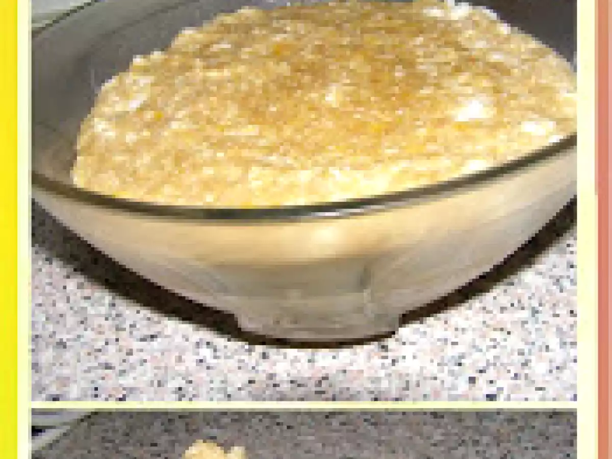 Doce de Bolacha