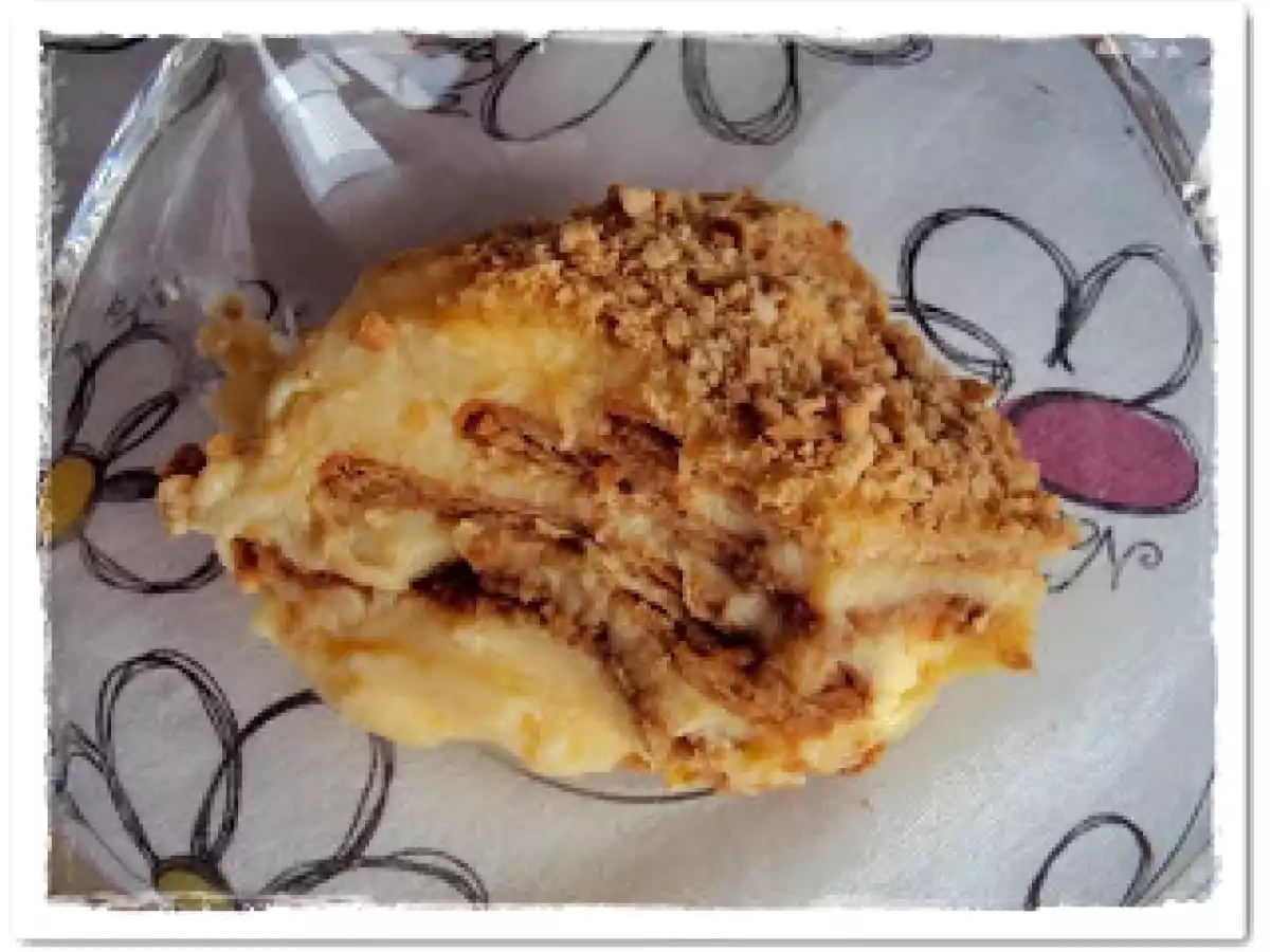Doce de bolacha & leite condensado