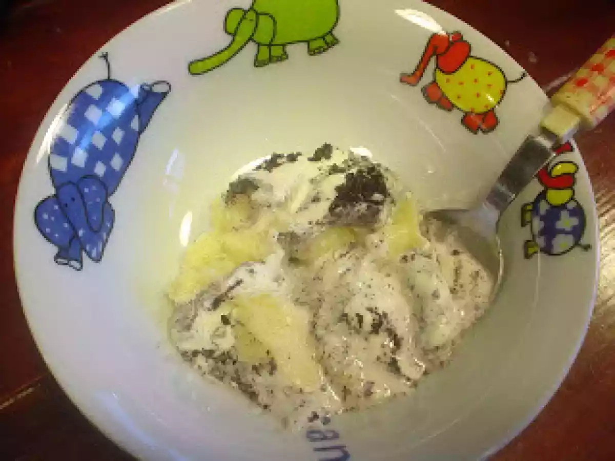 Doce de Bolachas Óreos