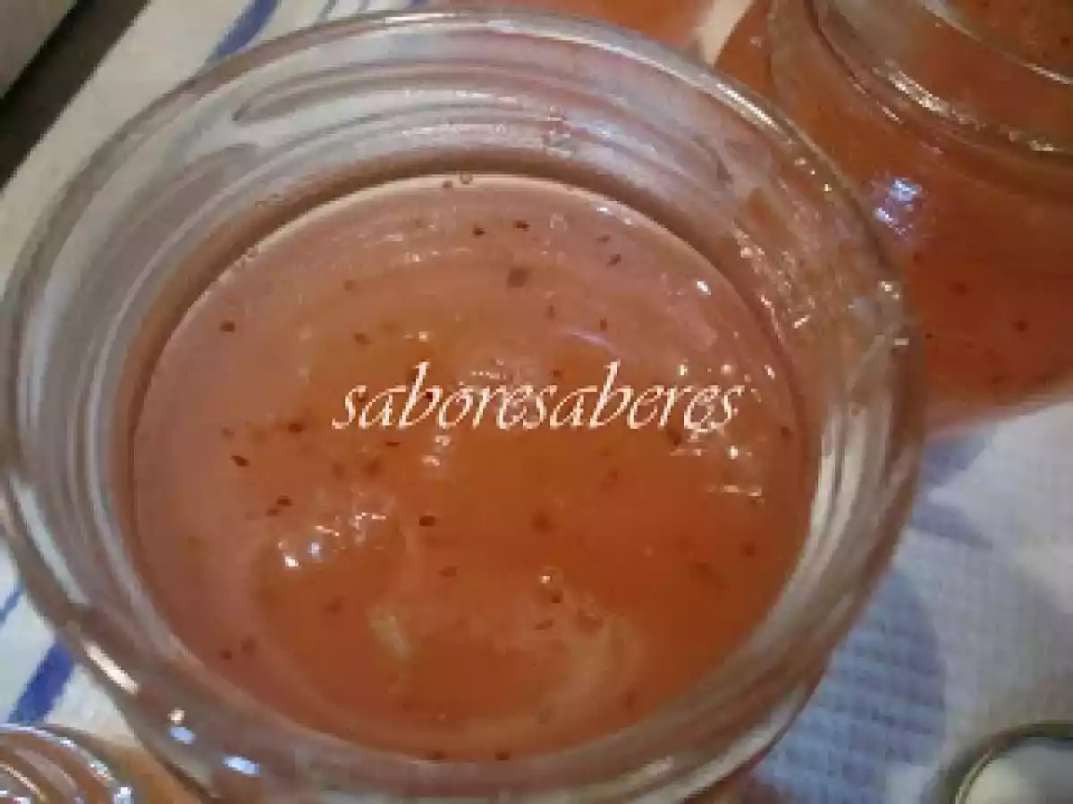 Doce de Camarinha