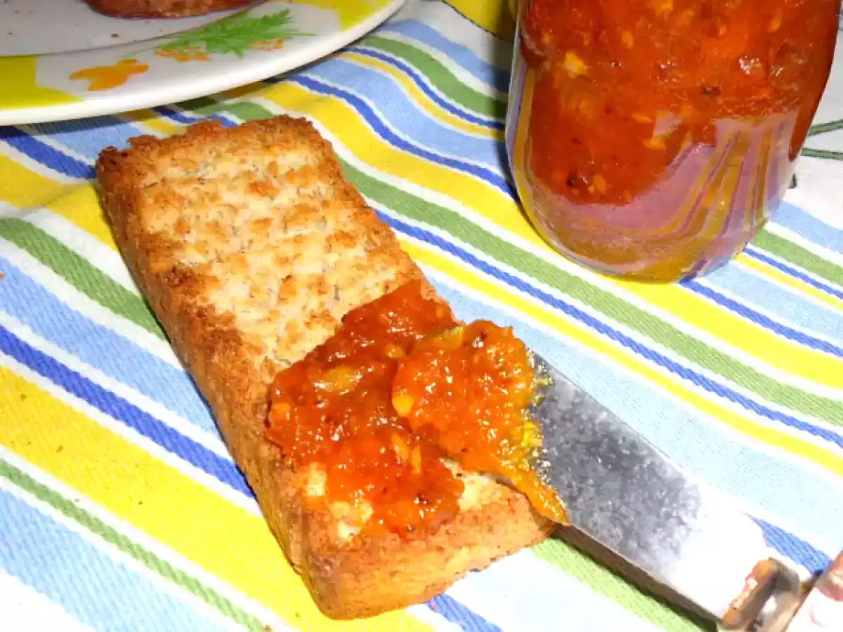 Doce de cenoura com amêndoa e canela - foto 3