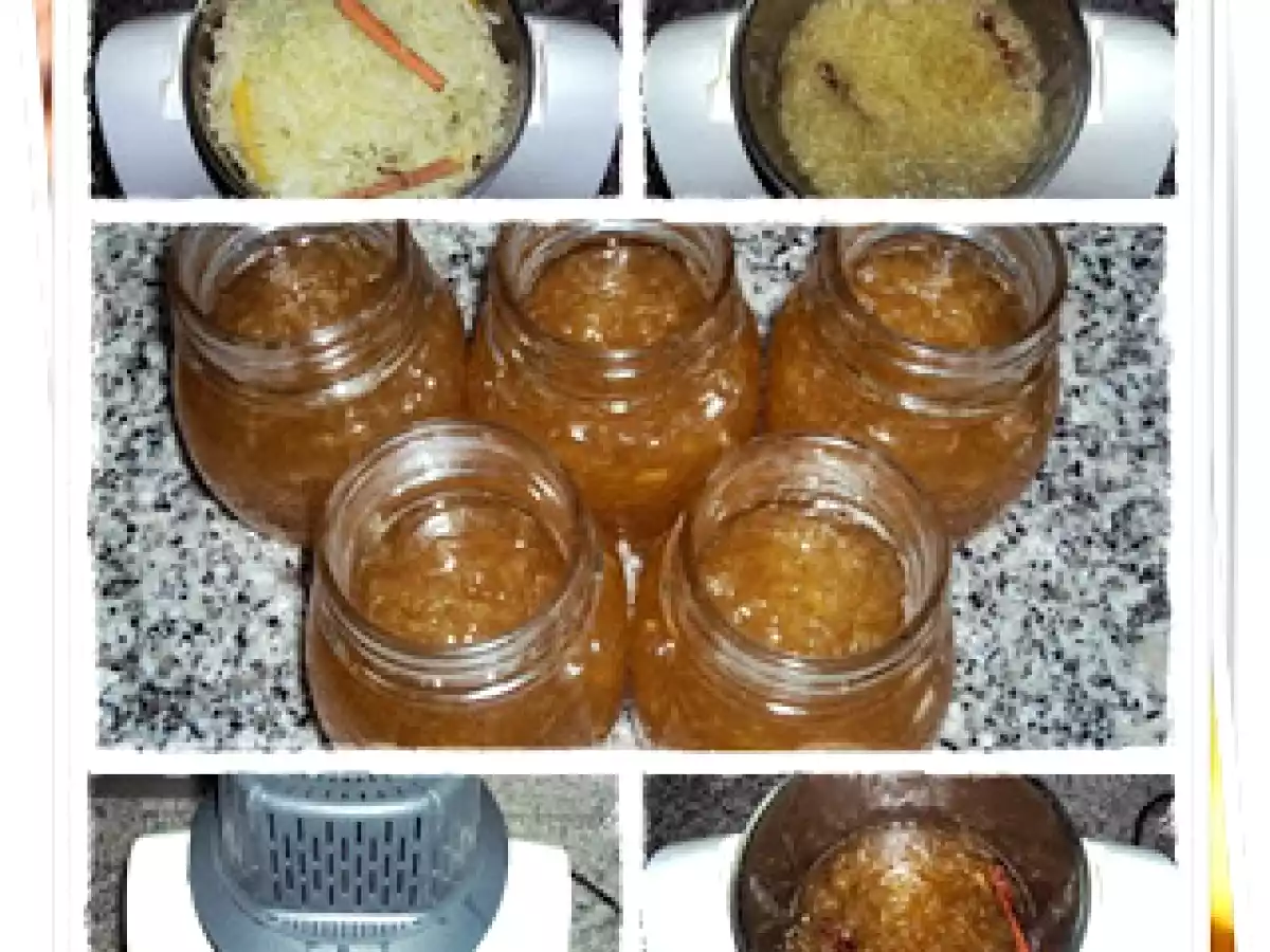 Doce de Chuchu na Bimby - foto 3