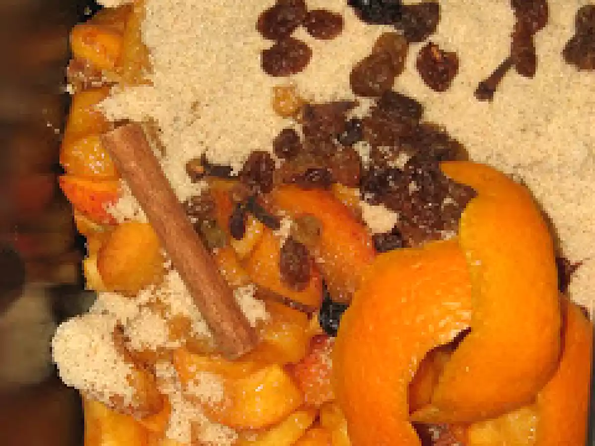 Doce de damasco e cravinho - foto 2
