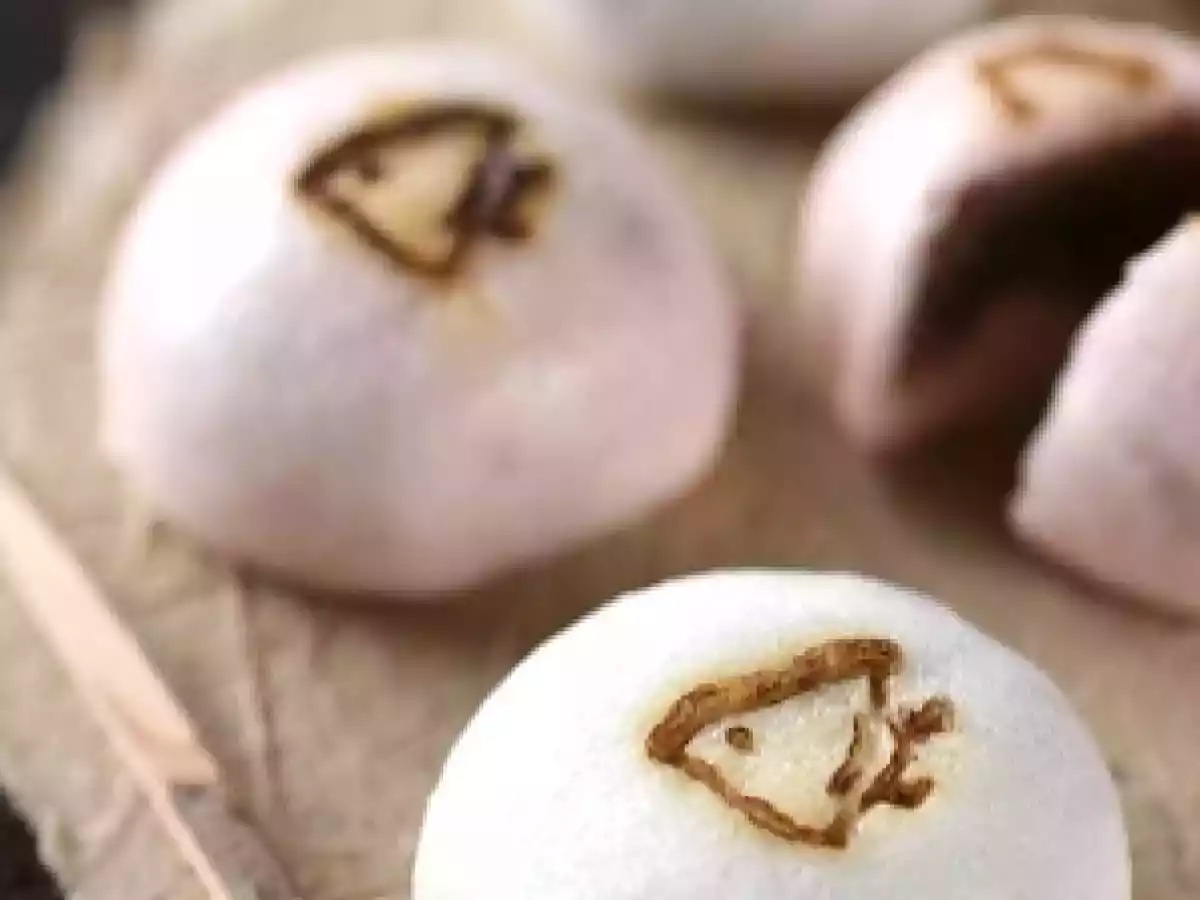 Doce de Feijão (Anko)
