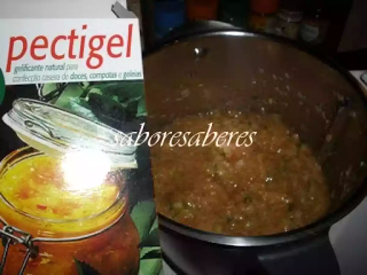 Doce de Figo com Canela - foto 5