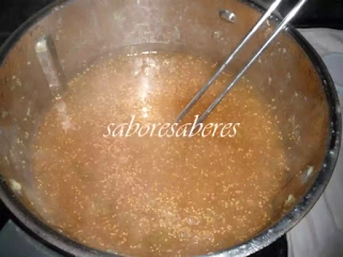 Doce de Figo com Canela - foto 7