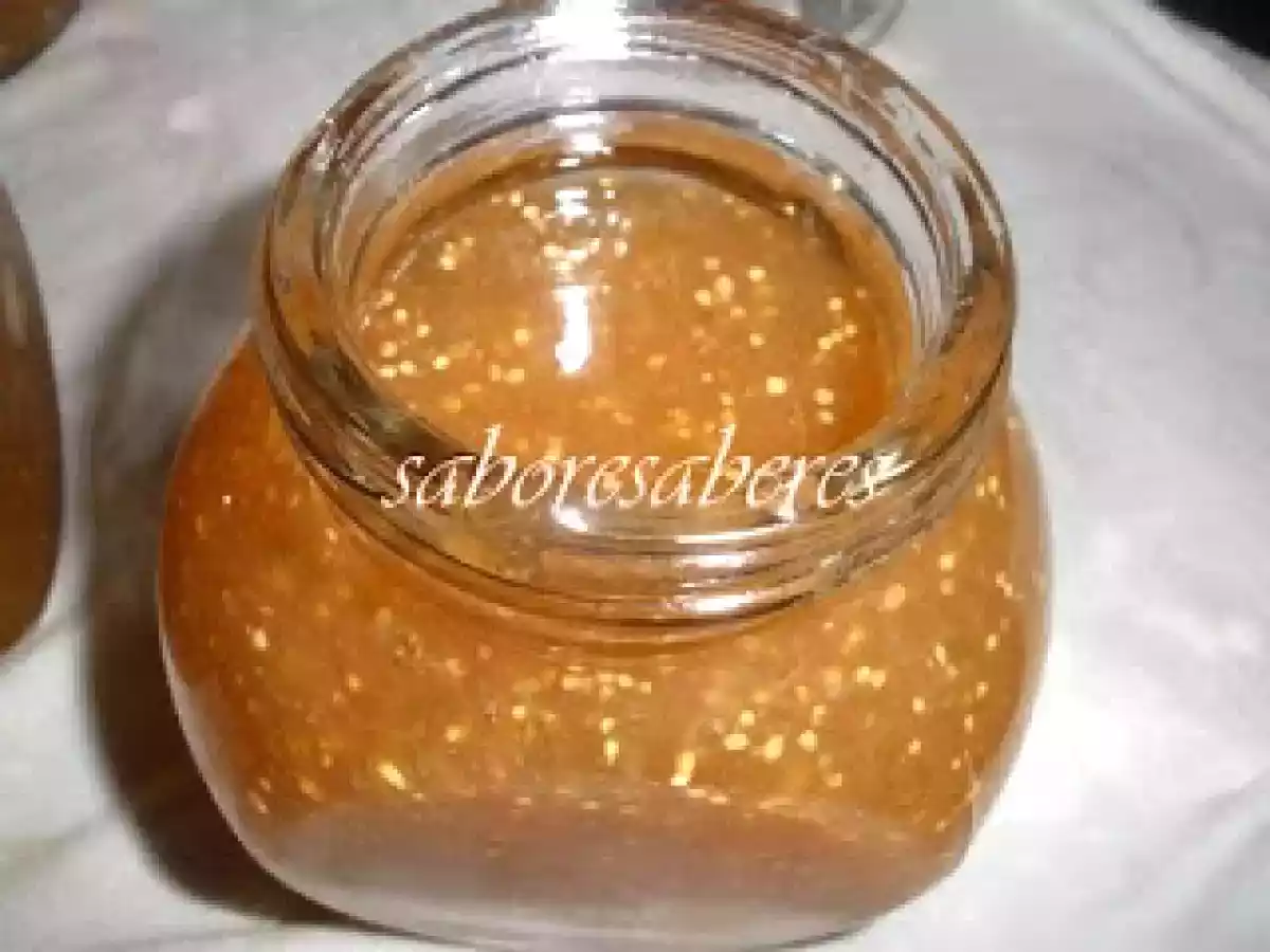 Doce de Figo com Canela - foto 8