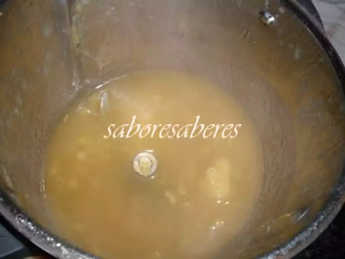 Doce de Maçã perfumado com Cardamomo feito com Pectigel - foto 6