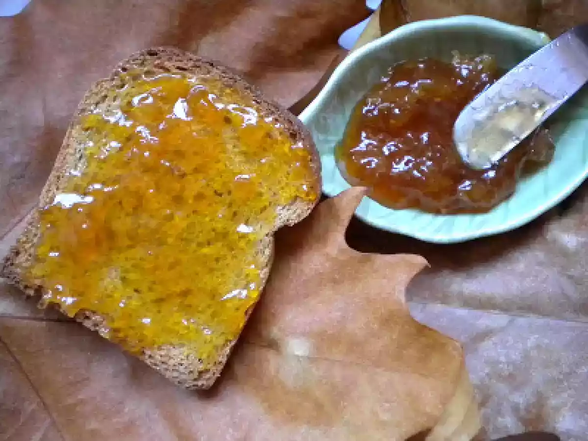 Doce de melão