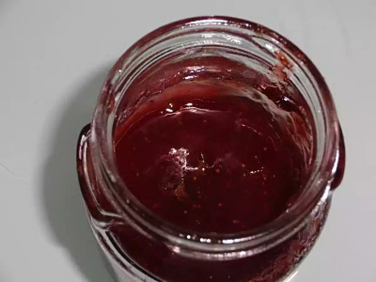 Doce de Morango c/ hortelã - foto 3